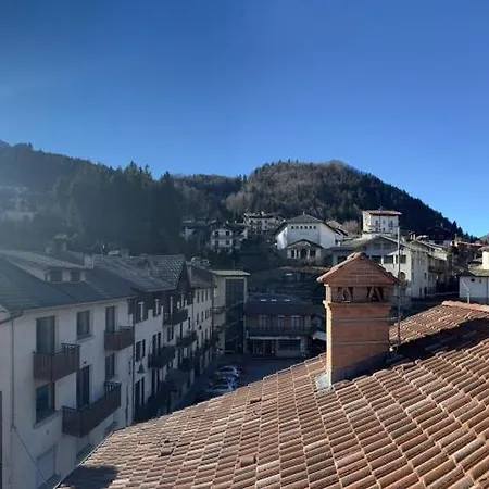 Attico Panoramico In Zona Centrale Daire Oltre il Colle